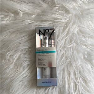 Nô7 Line Correcting Booster Serum